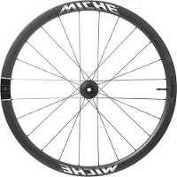 Miche Kleos Rd Dx 36 Team Edition Cl Disc Tubeless Racefiets Wielset