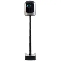 Typecat -Compatibele Projector Android 11 4K 1920x1080P TS-1 Dual Wifi 260ANSI BT5.0 Cinema Outdoor Projector TS-1 EU-Stekker