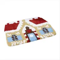 Typecat Entree Welkomstmat Tapijten Peperkoek Huis Vloer Antislip Binnen Entree