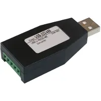 Kepptory USB Naar RS485/RS232 Industriële Signaalconvertermodule met Verbeterde Beveiliging USB-232/485 Converteradapter