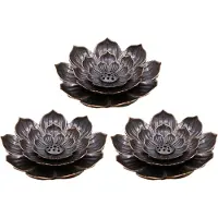 Typecat stuks wierookbrander, wierookhouder voor stokjes, lotus wierookstokje H