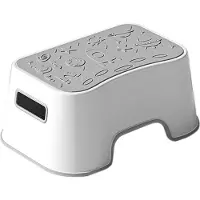Tlily Toilet Trainingszitje & Opstapje Combo, Antislip, Oceaan Thema, Unisex,