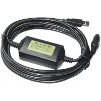 Kepptory USB-1761-CBL-PM02 voor Allen Bradley-Micrologix 1000/1200/1400/1500 Serie PLC-Programmeerkabel