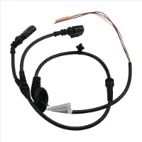 Typecat Kabelboom voor linker voorwielsnelheidssensor voor Golf 6 1K0927903B 1K092