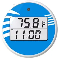 Typecat IJsbadthermometer Drijvende thermometer IJsbad Waterdicht Koud Plu
