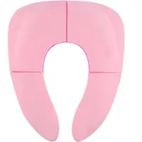 Typecat Opvouwbare reistoiletbril voor peuters - Draagbaar en veilig, antislip