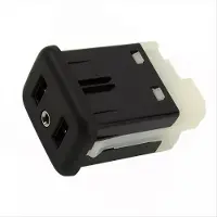 Typecat 13519224 Auto AUX USB-oplaadpoort voor / Audiospeleraansluiting 234965