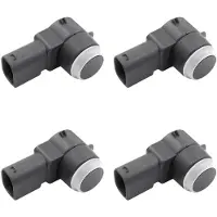 Torribaly 4X voor 308 407 RCZ PDC Parkeersensor voor C4 C5 Berlingo 9663821577 6590.A5 6590.EF 9663821577XT