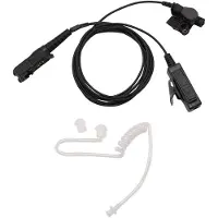 Tlily Voor MTP3100 MTP3200 MTP3250 MTP3550 Oortelefoon Headset PTT Radio