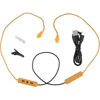 Typecat Oordopjes Bluetooth-headset Ruisonderdrukking Oortelefoon voor werkhoor
