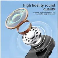 Torribaly 2X Walkie Talkie Draadloze PTT-Headset Oortelefoon Handsfree K-Stekker voor Microfoon-Headset BF-888S K5