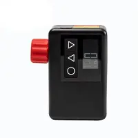 Typecat Fietspomp Draagbare Elektrische Fietspomp FV AV Inflator Presta Schrader Ventiel Race MTB Fiets Accessoires