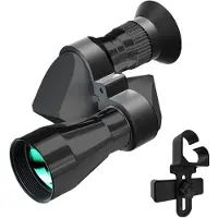 Typecat Compacte monoculaire handheld BAK4-prisma met mobiele telefoonclip voor op reis