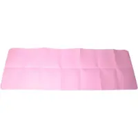 Typecat Opvouwbare yogamat, opvouwbaar, reisfitness, oefening, dubbelzijdig, antislip