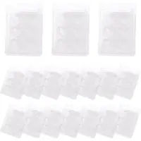 Tlily 30 Packs Wax Melt Clamshells Mallen,Wax Melt Clamshells Wax Melt Love Heart Tray Containers voor Wickless Wax Melt Candles
