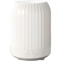 Tlily 250ML Aromatherapie Machine LED Licht Luchtbevochtiger USB Stille Essentiële Olie Diffuser Nachtlampje Misting Luchtbevochtiger,A