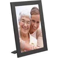 Kepptory 8inch Scherm Digitaal Fotolijstje LED-Achtergrondverlichting HD IPS 1280x800 Elektronisch Album Foto Muziek Film Volledige Functionaliteit B