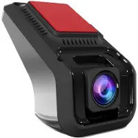 Typecat ADAS 1080P HD DVR-camera, video-opnameapparaat voor auto's, USB voor Android