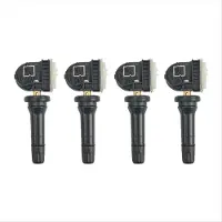 Typecat stuks TPMS-bandenspanningssensor voor Focus Fiesta B-Max C-Max Escape Exp