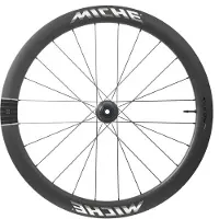 Miche Paar Kleos RD 50 700 mm wielen | 12x100 - 12x142 mm | Center Lock | Team Edition || Maat: CenterLock