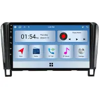 RoverOne 6G+128G Car Multimedia Player Autoradio CarPlay Bluetooth Android Radio GPS voor Nissan Serena 4 C26 2010 - 2016