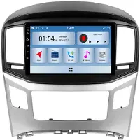 RoverOne 6G+128G Car Multimedia Player Autoradio CarPlay Bluetooth Android Radio GPS voor Hyundai H1 II 2 TQ 2015 - 2021