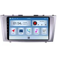 RoverOne 6G+128G Car Multimedia Player Autoradio CarPlay Bluetooth Android Radio GPS voor Toyota Camry 6 XV 40 50 2006 - 2011