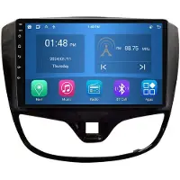 RoverOne 4G+64G Autoradio Bluetooth CarPlay Android Auto GPS Navigatie voor Opel Karl VinFast Fadil 2017 - 2020