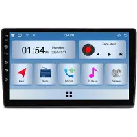 RoverOne 6G+128G Car Multimedia Player Autoradio CarPlay Bluetooth Android Radio GPS voor Fiat Ducato Peugeot Boxer Citroen Jumper 2 2006-2022