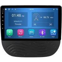 RoverOne 4G+64G Autoradio Bluetooth CarPlay Android Auto GPS Navigatie voor Chevrolet Malibu 9 2015 - 2023