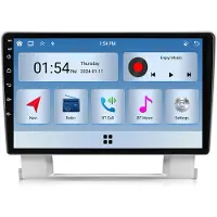 RoverOne 6G+128G Car Multimedia Player Autoradio CarPlay Bluetooth Android Radio GPS voor Buick Excelle 2 2009 - 2015 for Opel Astra J 2009 - 2017