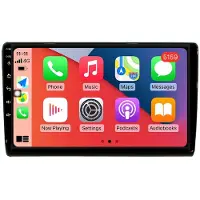 RoverOne Autoradio Bluetooth CarPlay GPS Navigatie voor Honda Element YH 2002-2011