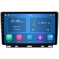 RoverOne 4G+64G Autoradio Bluetooth CarPlay Android Auto GPS Navigatie voor Renault Clio 5 Lutecia 2019-2021