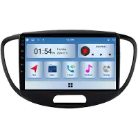 RoverOne 6G+128G Car Multimedia Player Autoradio CarPlay Bluetooth Android Radio GPS voor Hyundai i10 2007 - 2013
