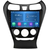 RoverOne 4G+64G Autoradio Bluetooth CarPlay Android Auto GPS Navigatie voor Hyundai Eon 2012-2019