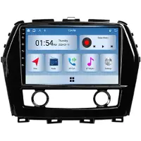 RoverOne 6G+128G Car Multimedia Player Autoradio CarPlay Bluetooth Android Radio GPS voor Nissan Maxima A36 2015 - 2020