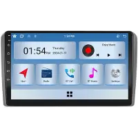 RoverOne 6G+128G Car Multimedia Player Autoradio CarPlay Bluetooth Android Radio GPS voor Audi A3 2 8P 2003 - 2013 S3 2 2006 - 2012 RS3 1 2011 2012