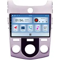 RoverOne 6G+128G Car Multimedia Player Autoradio CarPlay Bluetooth Android Radio GPS voor Kia Cerato 2 TD 2008 - 2013