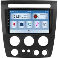 RoverOne 6G+128G Car Multimedia Player Autoradio CarPlay Bluetooth Android Radio GPS voor Hummer H3 1 2005 - 2010