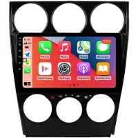 RoverOne Autoradio Bluetooth CarPlay GPS Navigatie voor Mazda 6 2002 - 2008