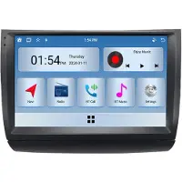 RoverOne 6G+128G Car Multimedia Player Autoradio CarPlay Bluetooth Android Radio GPS voor Toyota Prius 20 2003-2009