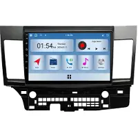 RoverOne 6G+128G Car Multimedia Player Autoradio CarPlay Bluetooth Android Radio GPS voor Mitsubishi Lancer 10 CY 2007 - 2012