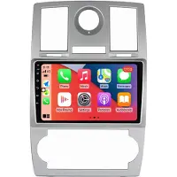 RoverOne Autoradio Bluetooth CarPlay GPS Navigatie voor Chrysler 300C 1 2004 - 2011
