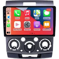 RoverOne Autoradio Bluetooth CarPlay GPS Navigatie voor Mazda BT50 BT-50 BT 50 J97M 2006 - 2011