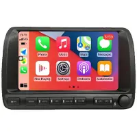 RoverOne Autoradio Bluetooth CarPlay GPS Navigatie voor Toyota Crown Majesta 3 S170 1999-2004