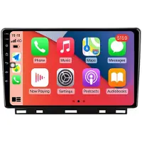 RoverOne Autoradio Bluetooth CarPlay GPS Navigatie voor Renault Clio 5 Lutecia 2019-2021