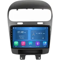 RoverOne 4G+64G Autoradio Bluetooth CarPlay Android Auto GPS Navigatie voor Dodge Journey JC 2011 - 2020