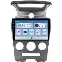 RoverOne 6G+128G Car Multimedia Player Autoradio CarPlay Bluetooth Android Radio GPS voor Kia Carens UN 2006 - 2012