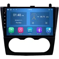 RoverOne 4G+64G Autoradio Bluetooth CarPlay Android Auto GPS Navigatie voor Nissan Altima Teana 2008 - 2012