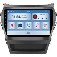 RoverOne 6G+128G Car Multimedia Player Autoradio CarPlay Bluetooth Android Radio GPS voor Hyundai Santa Fe 3 2013 - 2016